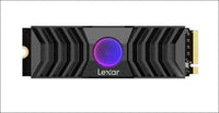 Lexar LNM1090002T-RNANG Internal SSD 2TB PCIe G5x4 M.2 2280 up to 12000MB/s