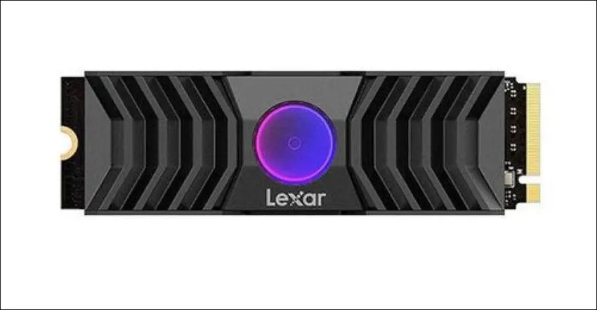 Lexar LNM1090002T-RNANG Internal SSD 2TB PCIe G5x4 M.2 2280 up to 12000MB/s