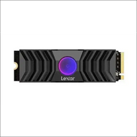 Lexar LNM1090002T-RNANG Internal SSD 2TB PCIe G5x4 M.2 2280 up to 12000MB/s