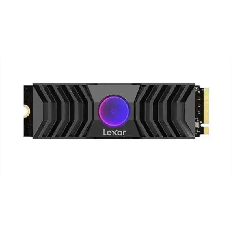 Lexar LNM1090002T-RNANG Internal SSD 2TB PCIe G5x4 M.2 2280 up to 12000MB/s