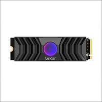 Lexar LNM1090002T-RNANG Internal SSD 2TB PCIe G5x4 M.2 2280 up to 12000MB/s