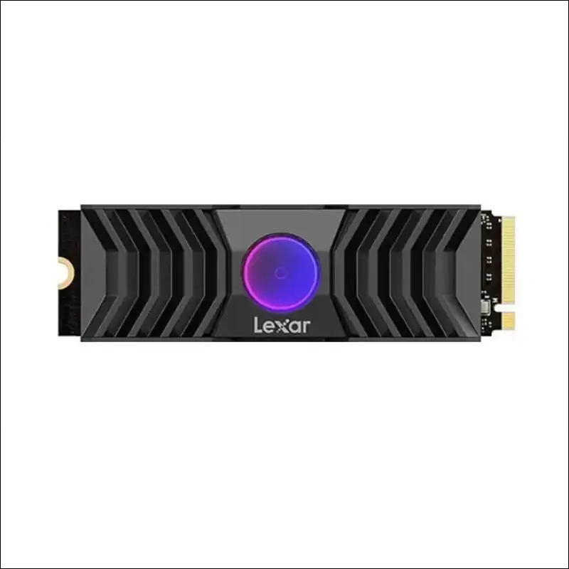 Lexar LNM1090002T-RNANG Internal SSD 2TB PCIe G5x4 M.2 2280 up to 12000MB/s
