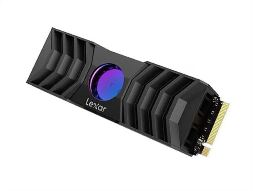 Lexar LNM1090002T-RNANG Internal SSD 2TB PCIe G5x4 M.2 2280 up to 12000MB/s