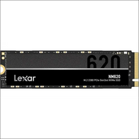 Lexar LNM620X002T-RNNNG Internal SSD 2TB M.2 2280 PCIe Gen3x4, read up to 3500MB