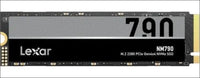 Lexar LNM790X002T-RNNNG Internal SSD 2TB M.2 2280 PCIe Gen 4x4 NVMe SSD up to 74