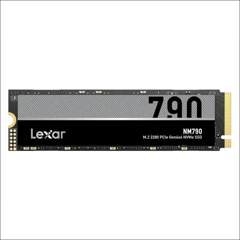 Lexar NM620 256GB SSD, M.2 2280 PCIe Gen3x4 NVMe 1.4 Internal SSD, Up to 3500MB/s Read, 1300MB/s Write, 3D NAND Flash Internal Solid State Drive for PC Enthusiasts and Gamers...