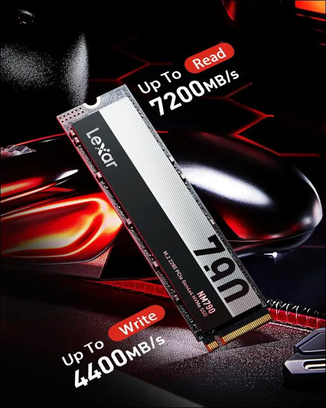 Lexar NM620 256GB SSD, M.2 2280 PCIe Gen3x4 NVMe 1.4 Internal SSD, Up to 3500MB/s Read, 1300MB/s Write, 3D NAND Flash Internal Solid State Drive for PC Enthusiasts and Gamers...