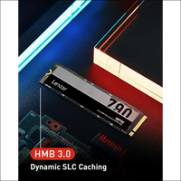 Lexar NM620 256GB SSD, M.2 2280 PCIe Gen3x4 NVMe 1.4 Internal SSD, Up to 3500MB/s Read, 1300MB/s Write, 3D NAND Flash Internal Solid State Drive for PC Enthusiasts and Gamers...