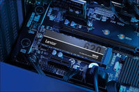 Lexar NM620 256GB SSD, M.2 2280 PCIe Gen3x4 NVMe 1.4 Internal SSD, Up to 3500MB/s Read, 1300MB/s Write, 3D NAND Flash Internal Solid State Drive for PC Enthusiasts and Gamers...