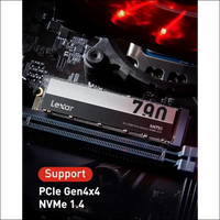 Lexar NM620 256GB SSD, M.2 2280 PCIe Gen3x4 NVMe 1.4 Internal SSD, Up to 3500MB/s Read, 1300MB/s Write, 3D NAND Flash Internal Solid State Drive for PC Enthusiasts and Gamers...