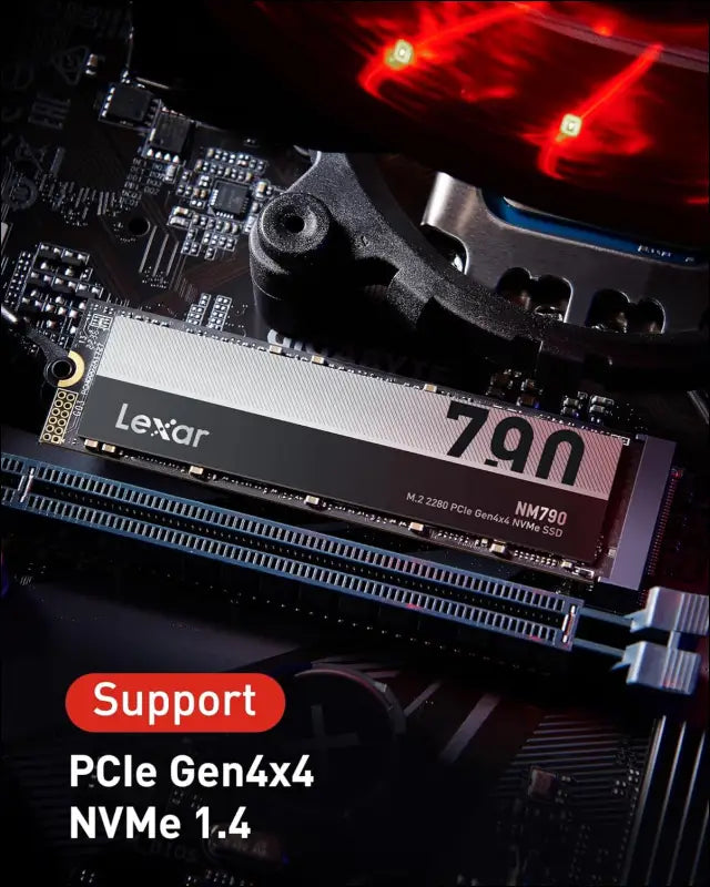 Lexar NM620 256GB SSD, M.2 2280 PCIe Gen3x4 NVMe 1.4 Internal SSD, Up to 3500MB/s Read, 1300MB/s Write, 3D NAND Flash Internal Solid State Drive for PC Enthusiasts and Gamers...