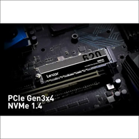 Lexar NM620 256GB SSD, M.2 2280 PCIe Gen3x4 NVMe 1.4 Internal SSD, Up to 3500MB/s Read, 1300MB/s Write, 3D NAND Flash Internal Solid State Drive for PC Enthusiasts and Gamers...