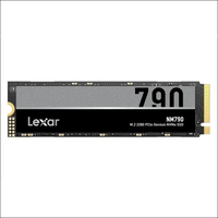 Lexar NM620 256GB SSD, M.2 2280 PCIe Gen3x4 NVMe 1.4 Internal SSD, Up to 3500MB/s Read, 1300MB/s Write, 3D NAND Flash Internal Solid State Drive for PC Enthusiasts and Gamers...
