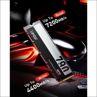 Lexar NM620 256GB SSD, M.2 2280 PCIe Gen3x4 NVMe 1.4 Internal SSD, Up to 3500MB/s Read, 1300MB/s Write, 3D NAND Flash Internal Solid State Drive for PC Enthusiasts and Gamers...