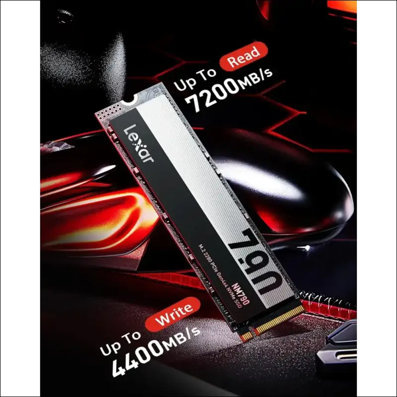Lexar NM620 256GB SSD, M.2 2280 PCIe Gen3x4 NVMe 1.4 Internal SSD, Up to 3500MB/s Read, 1300MB/s Write, 3D NAND Flash Internal Solid State Drive for PC Enthusiasts and Gamers...
