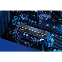 Lexar NM620 256GB SSD, M.2 2280 PCIe Gen3x4 NVMe 1.4 Internal SSD, Up to 3500MB/s Read, 1300MB/s Write, 3D NAND Flash Internal Solid State Drive for PC Enthusiasts and Gamers...