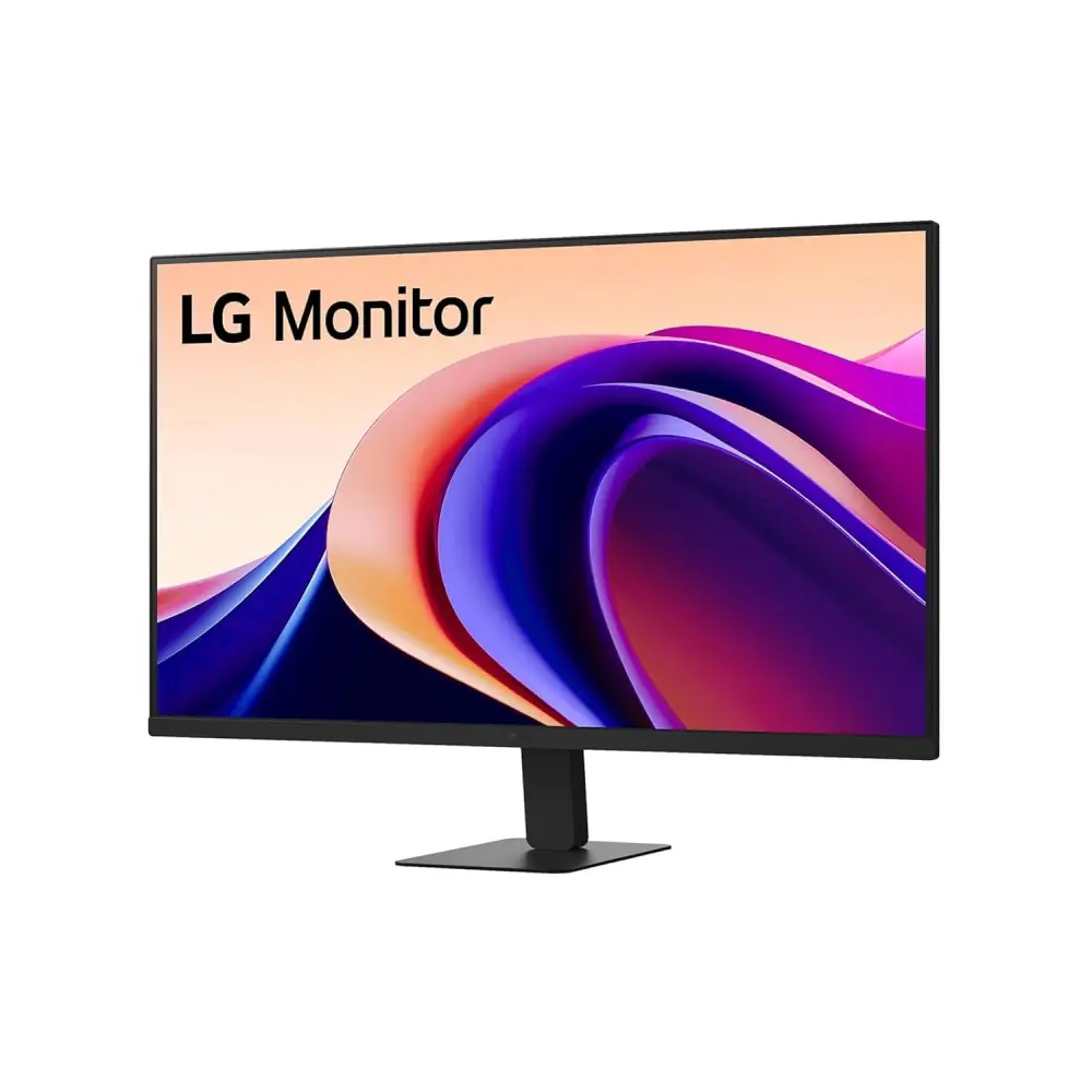 LG 32U631A-B 32” QHD IPS Monitor with USB-C