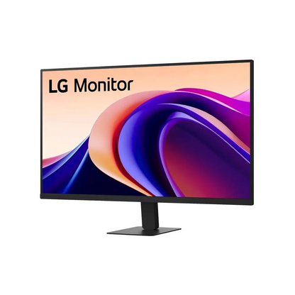 LG 32U631A-B 32” QHD IPS Monitor with USB-C