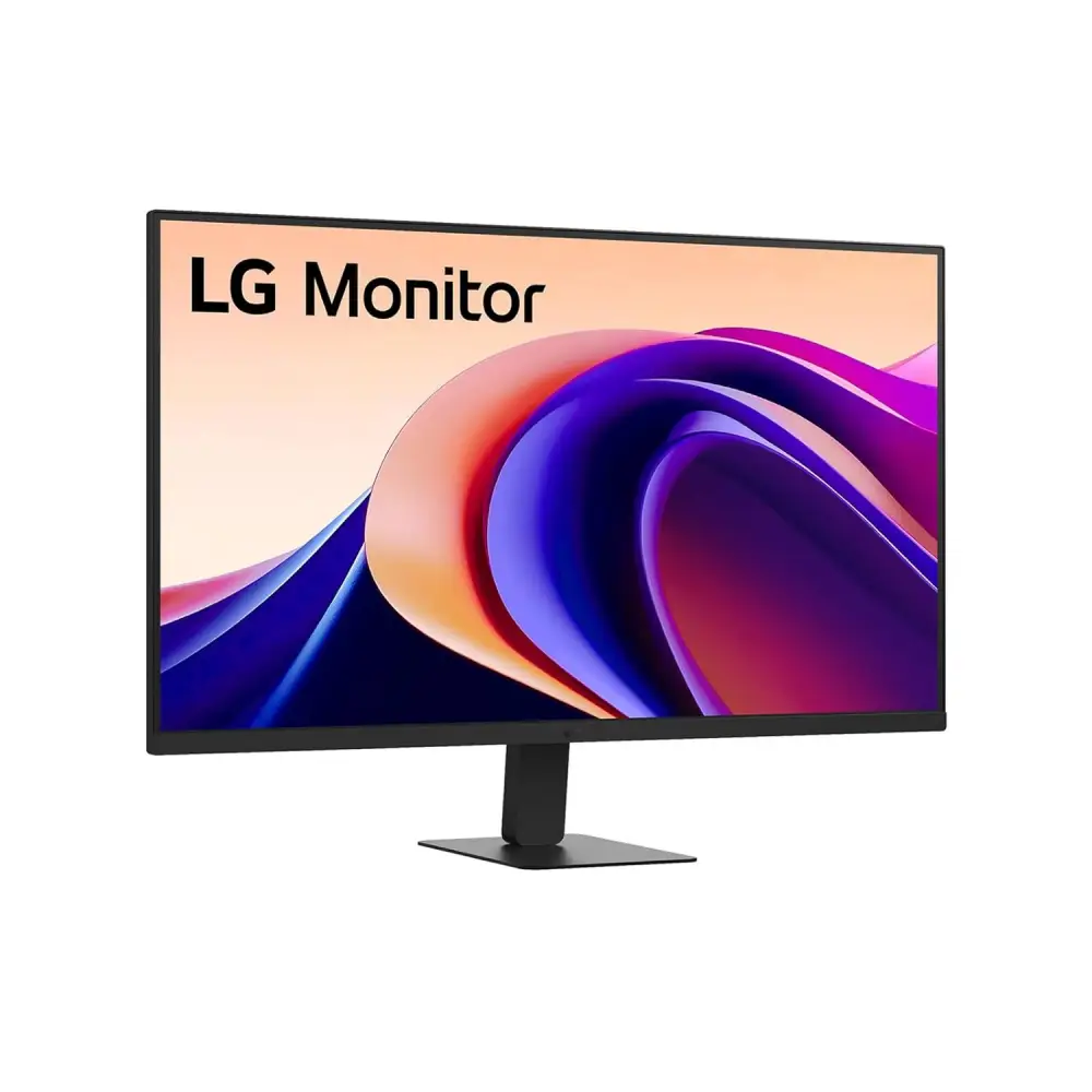 LG 32U631A-B 32” QHD IPS Monitor with USB-C