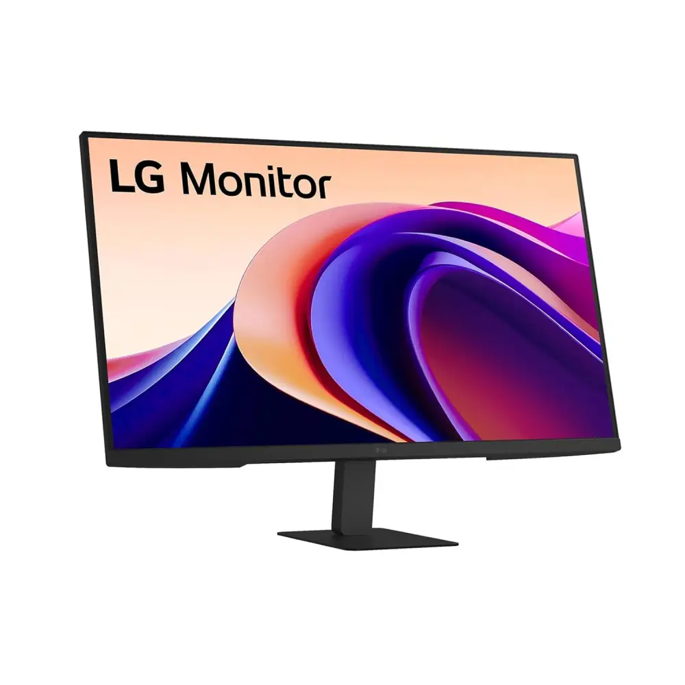 LG 32U631A-B 32” QHD IPS Monitor with USB-C