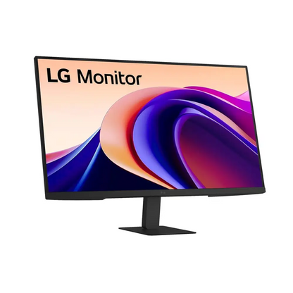 LG 32U631A-B 32” QHD IPS Monitor with USB-C