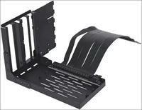Lian Li Universal 4-Slpts Vertical GPU Kit(O11D,Evo,O11Dxl,Lan215&216,Lan2&3,V3000,Odyssey X, O11DEXL) PCI-E 4.0 Black