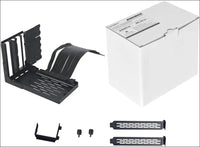 Lian Li Universal 4-Slpts Vertical GPU Kit(O11D,Evo,O11Dxl,Lan215&216,Lan2&3,V3000,Odyssey X, O11DEXL) PCI-E 4.0 Black