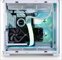 Lian Li Universal 4-Slpts Vertical GPU Kit(O11D,Evo,O11Dxl,Lan215&216,Lan2&3,V3000,Odyssey X, O11DEXL) PCI-E 4.0 Black