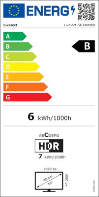 LivElect 14" Dual Screen Laptop Monitor, 1080P FHD Laptop Screen, Portable Monitor for Laptop with Speakers, Plug&Play, Laptop Monitor for Mac Win Android