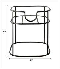 Living Room Server Stand, 0.6-1.1 gal (2.5-4.0 L), Glass Jug Compatible