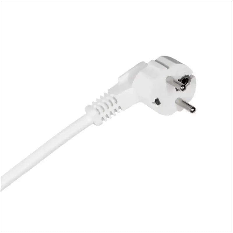 LogiLink SH0103 - Wi-Fi Smart Home Power Strip 3-Way (3X CEE 7/3) + 4X USB-A, Controllable via App, IP20, Tuya Compatible, Supports Amazon Alexa and Google Home, 1.70 m