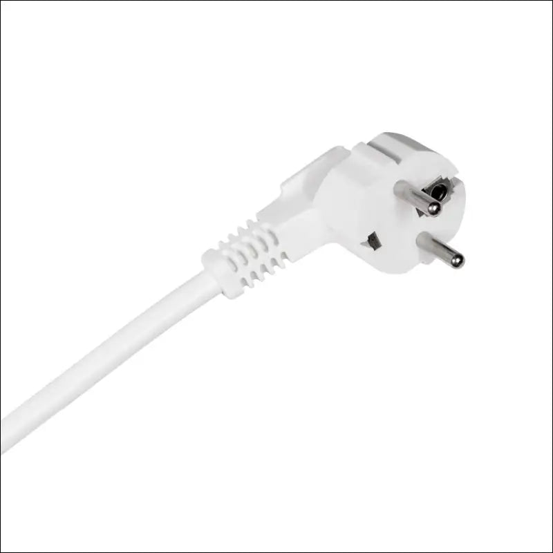 LogiLink SH0103 - Wi-Fi Smart Home Power Strip 3-Way (3X CEE 7/3) + 4X USB-A, Controllable via App, IP20, Tuya Compatible, Supports Amazon Alexa and Google Home, 1.70 m