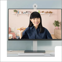 * **Logitech Brio 300: HD Webcam Streaming**