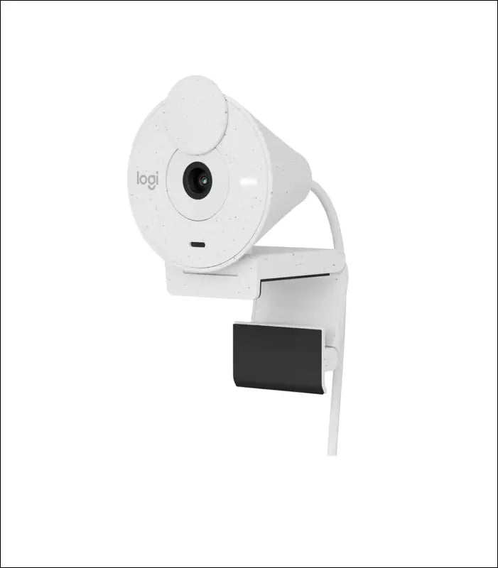 * **Logitech Brio 300: HD Webcam Streaming**