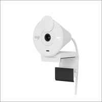 * **Logitech Brio 300: HD Webcam Streaming**