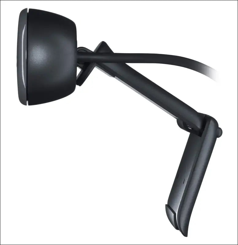 Logitech C270 HD Webcam, 720p/30fps, Widescreen Video Calling, Light Correction, Noise-Reducing Mic, Streaming for Skype, FaceTime, Hangouts, WebEx, PC/Mac/Laptop/MacBook/Tablet...