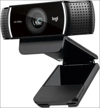 Logitech C922 Pro Stream Full HD 1080P Webcam (960-001089)