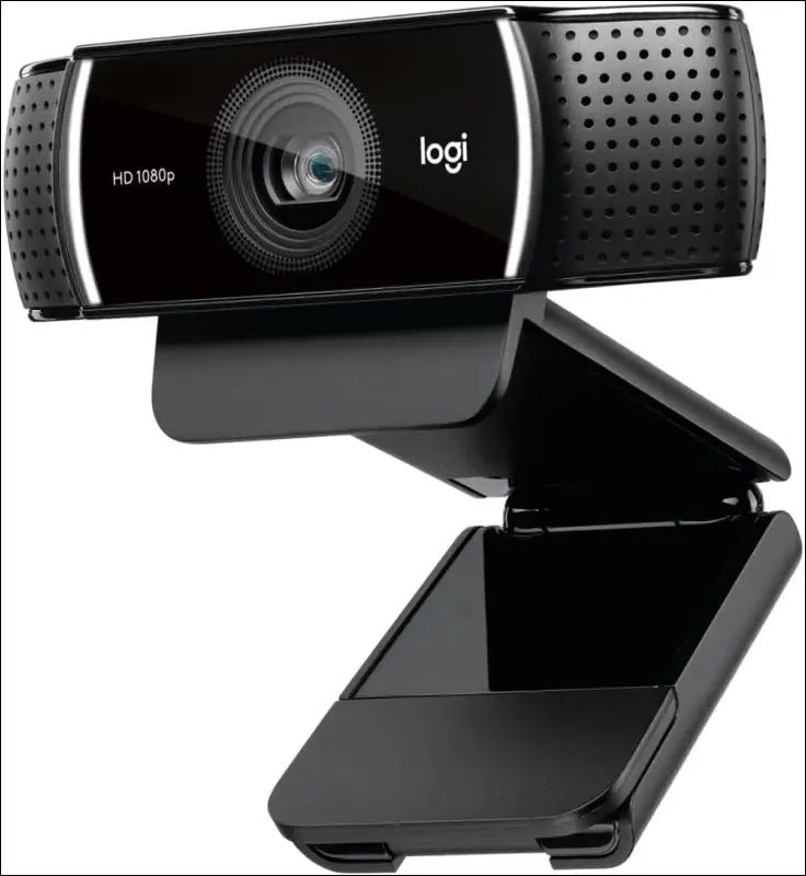 Logitech C922 Pro Stream Full HD 1080P Webcam (960-001089)