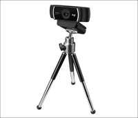 Logitech C922 Pro Stream Full HD 1080P Webcam (960-001089)