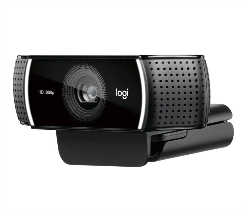 Logitech C922 Pro Stream Full HD 1080P Webcam (960-001089)