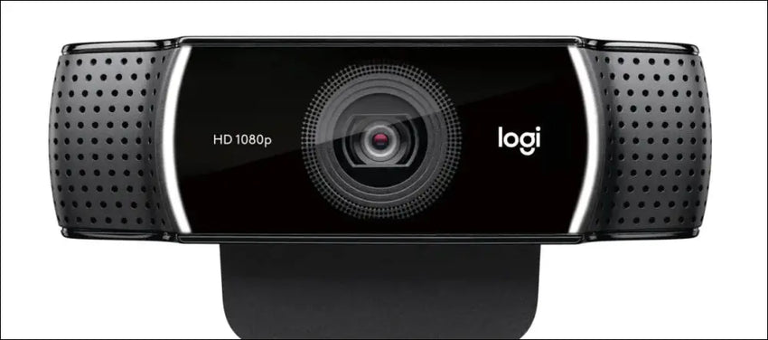 Logitech C922 Pro Stream Full HD 1080P Webcam (960-001089)
