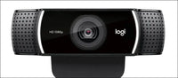 Logitech C922 Pro Stream Full HD 1080P Webcam (960-001089)