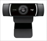 Logitech C922 Pro Stream Full HD 1080P Webcam (960-001089)