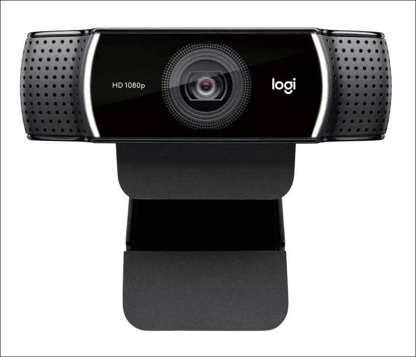 Logitech C922 Pro Stream Full HD 1080P Webcam (960-001089)