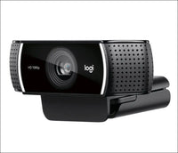 Logitech C922 Pro Stream Full HD 1080P Webcam (960-001089)