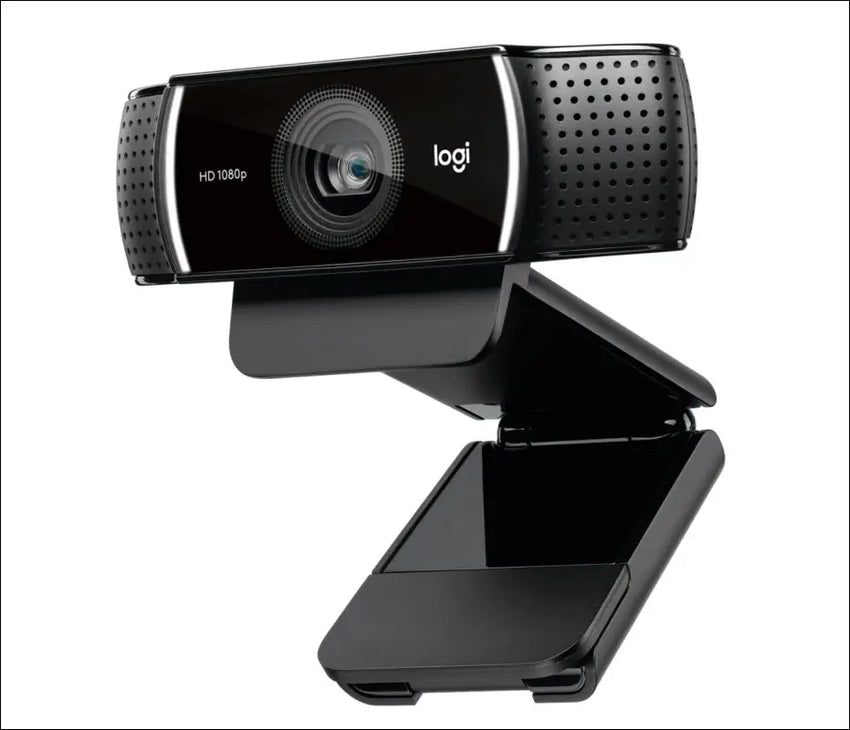 Logitech C922 Pro Stream Full HD 1080P Webcam (960-001089)