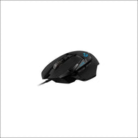 Logitech G502 Hero High Performance Wired Gaming Mouse, Hero 16K Sensor, 16,000 DPI, RGB, Adjustable Weights, 11 Programmable Buttons, On-Board Memory, PC/Mac - Black