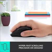 Logitech M705 Marathon Wireless Laser Mouse