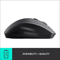 Logitech M705 Marathon Wireless Laser Mouse