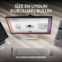 * **Logitech MX Brio: 4K Webcam for Teams**